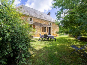 Gîte Borrèze, 3 pièces, 4 personnes - FR-1-616-187, Borrèze